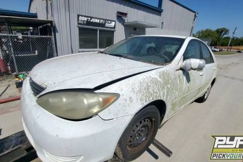 Photo of 2005 Toyota Camry