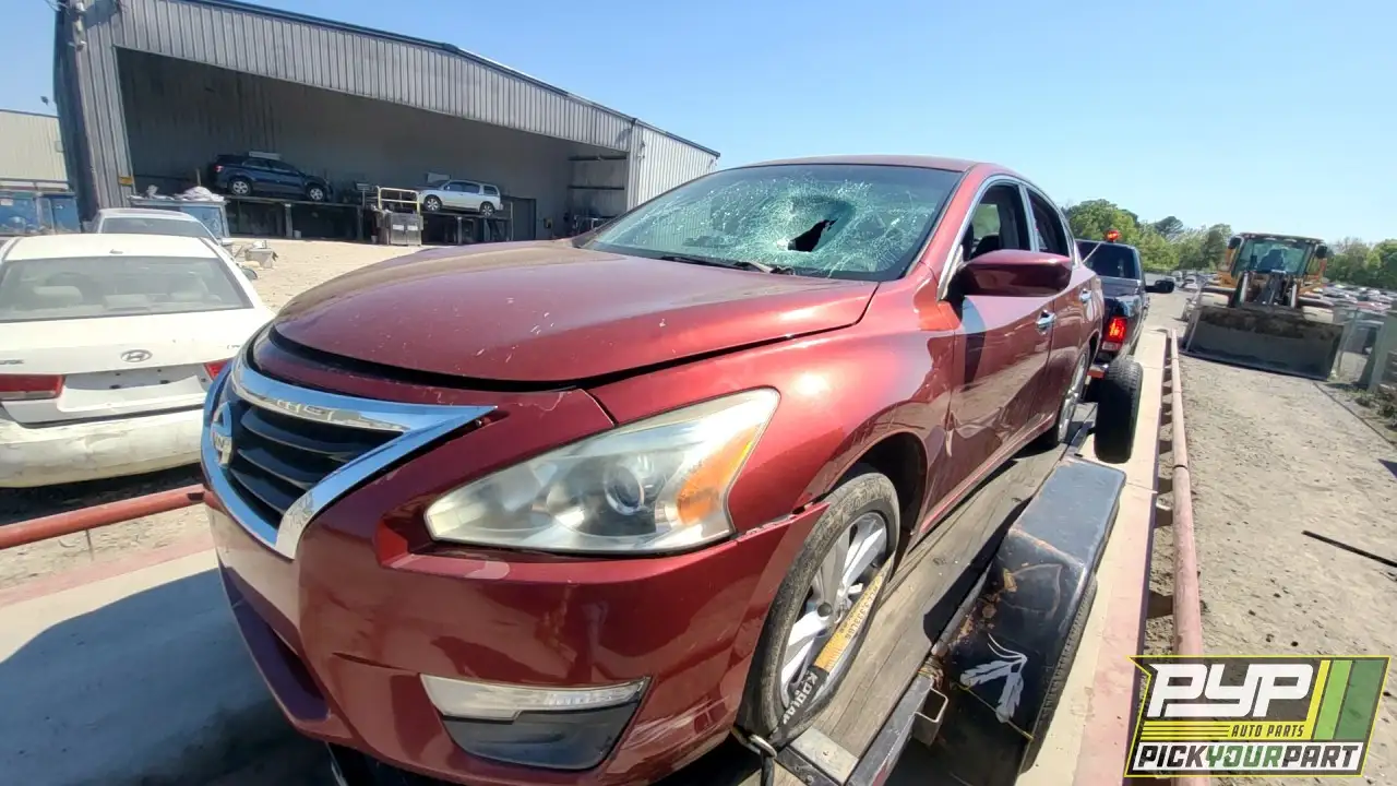 Photo of 2013 Nissan Altima