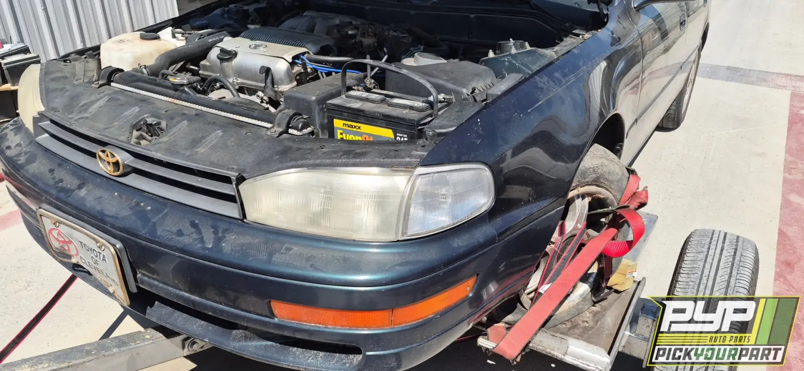 Photo of 1993 Toyota Camry