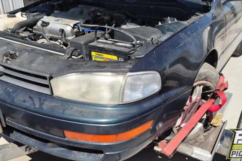 Photo of 1993 Toyota Camry