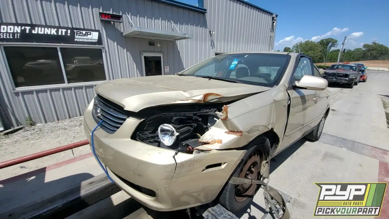 Photo of 2008 Kia Optima