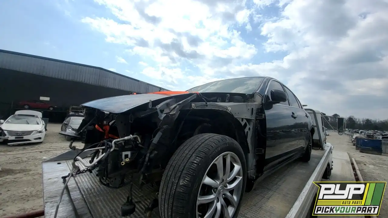 Photo of 2008 Infiniti G35