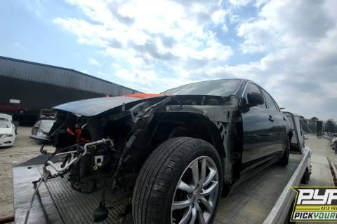 Photo of 2008 Infiniti G35
