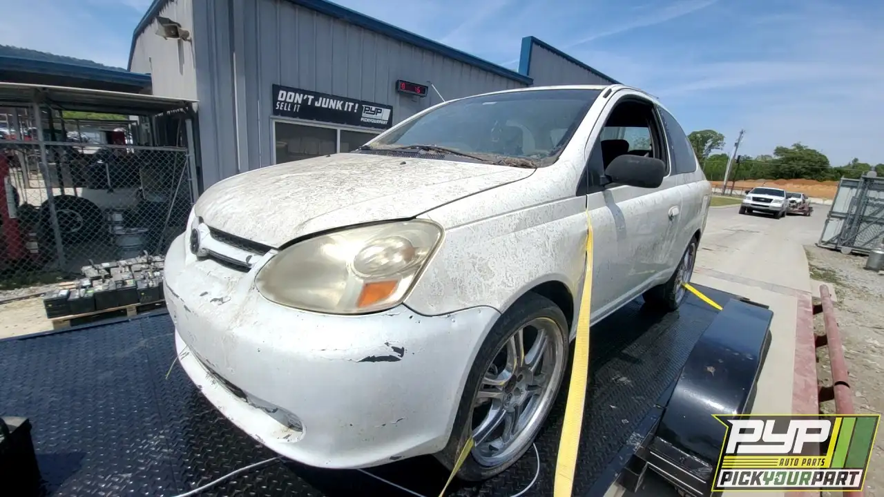 Photo of 2003 Toyota Echo