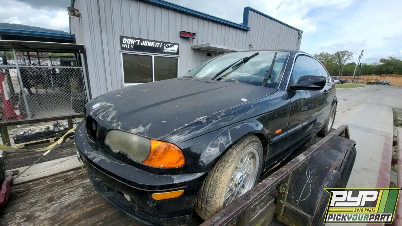 Photo of 2000 Bmw 323Ci