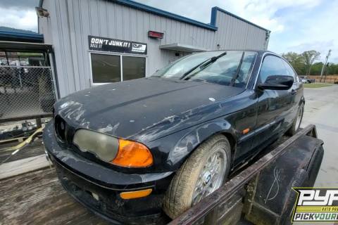 Photo of 2000 Bmw 323Ci