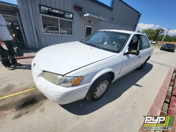 Photo of 1997 Toyota Camry