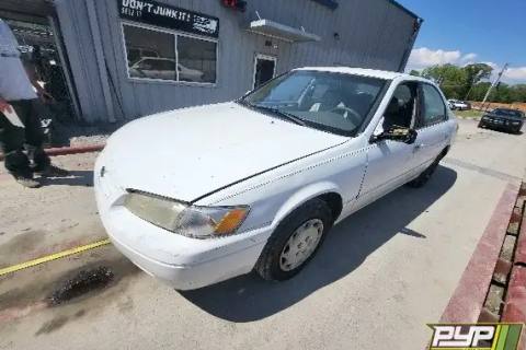 Photo of 1997 Toyota Camry