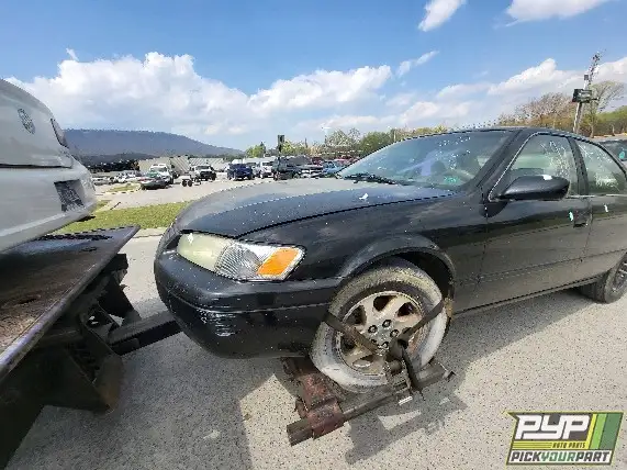 Photo of 1998 Toyota Camry