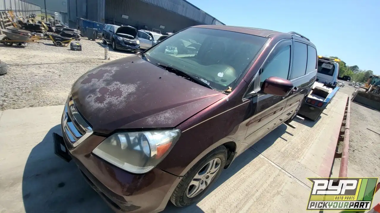 Photo of 2007 Honda Odyssey
