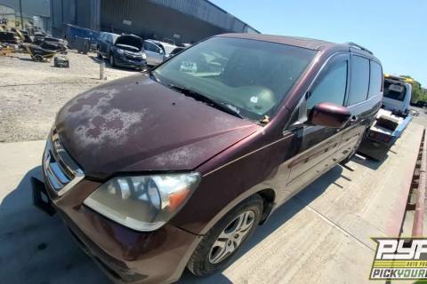 Photo of 2007 Honda Odyssey
