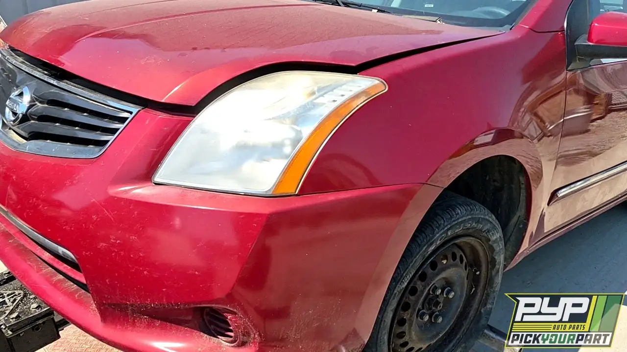Photo of 2010 Nissan Sentra