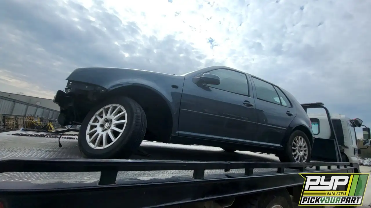 Photo of 2000 Volkswagen Golf