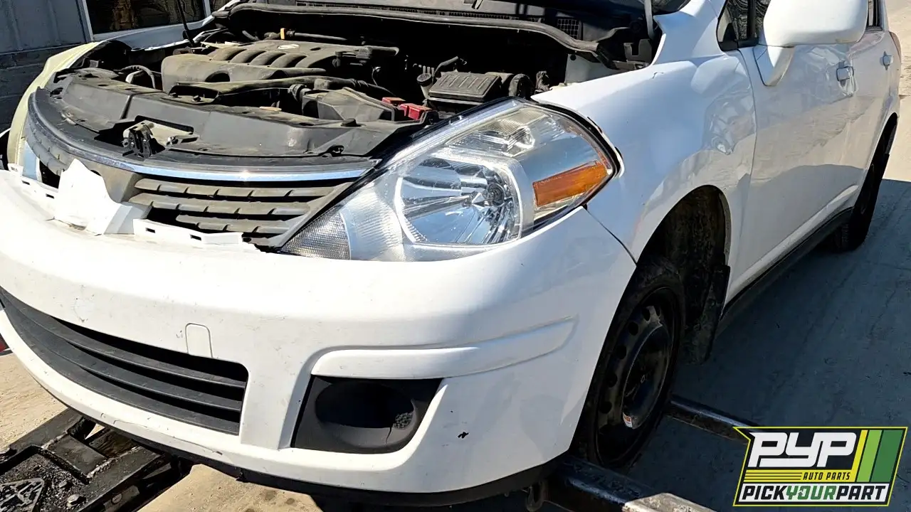 Photo of 2009 Nissan Versa
