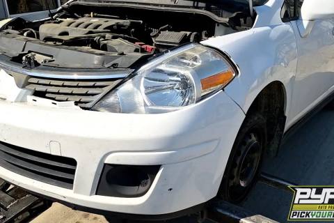 Photo of 2009 Nissan Versa