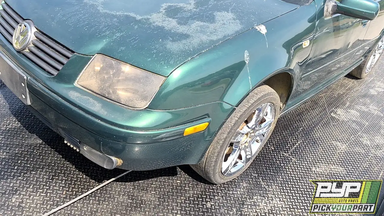 Photo of 2000 Volkswagen Jetta