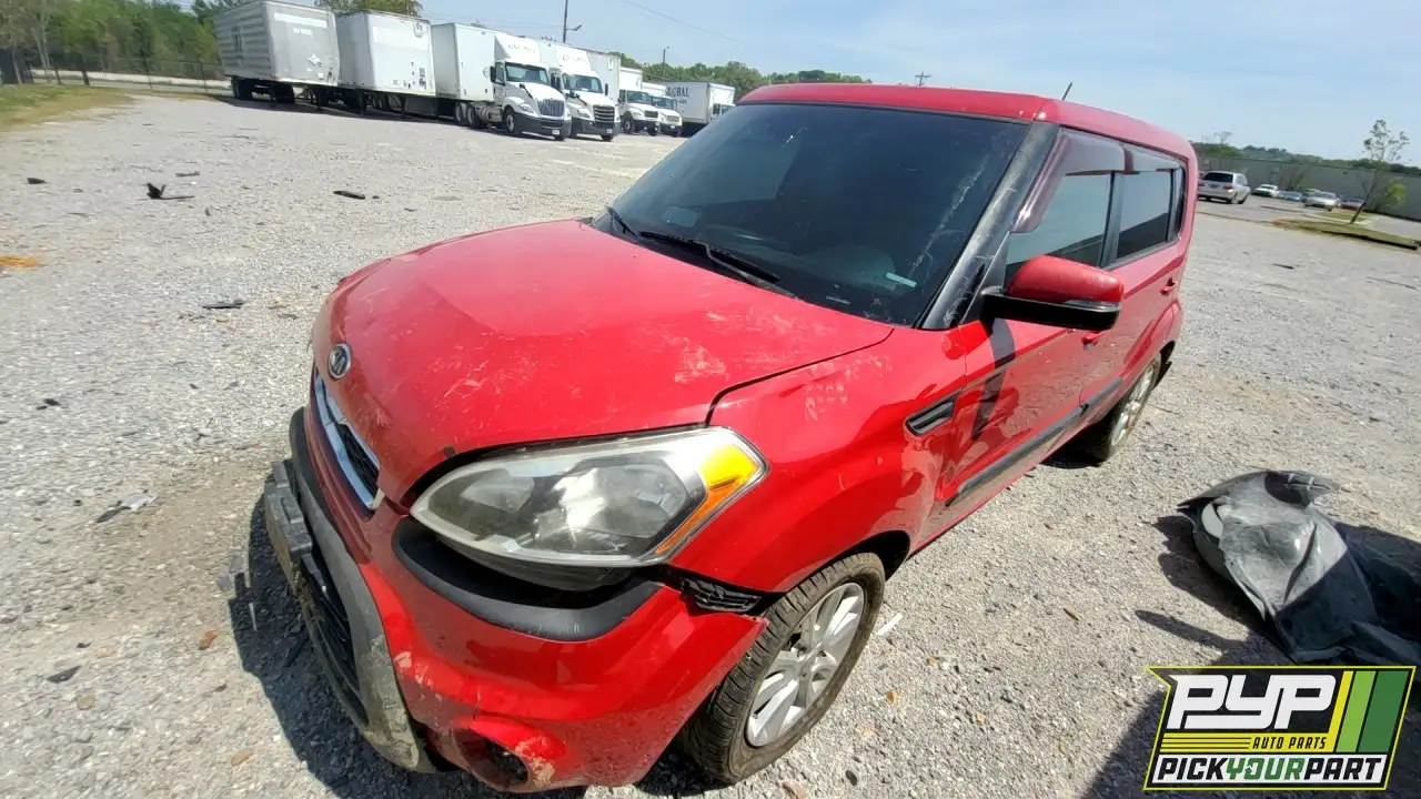 Photo of 2012 Kia Soul