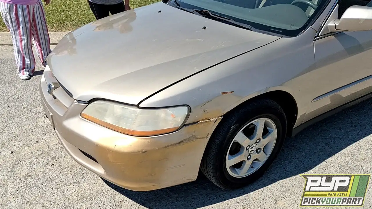 Photo of 2000 Honda Accord