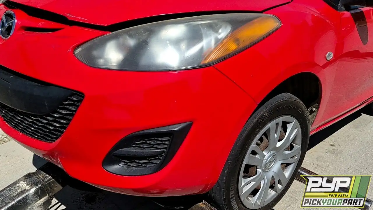 Photo of 2014 Mazda 2