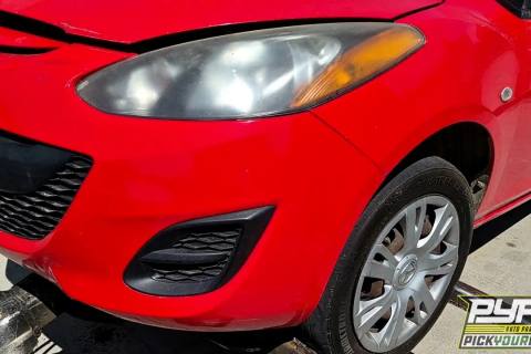 Photo of 2014 Mazda 2