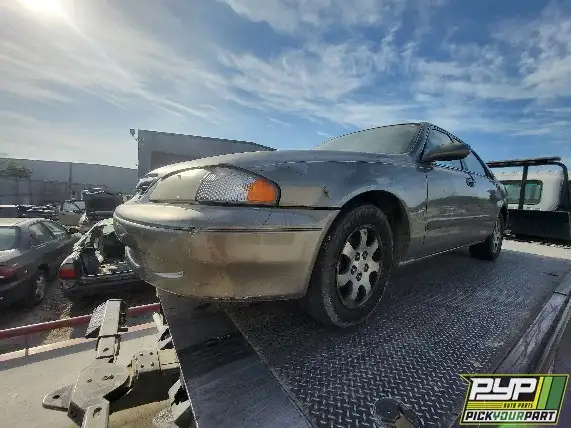Photo of 1999 Mazda 626