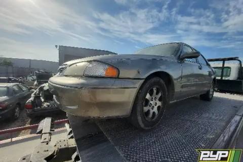 Photo of 1999 Mazda 626