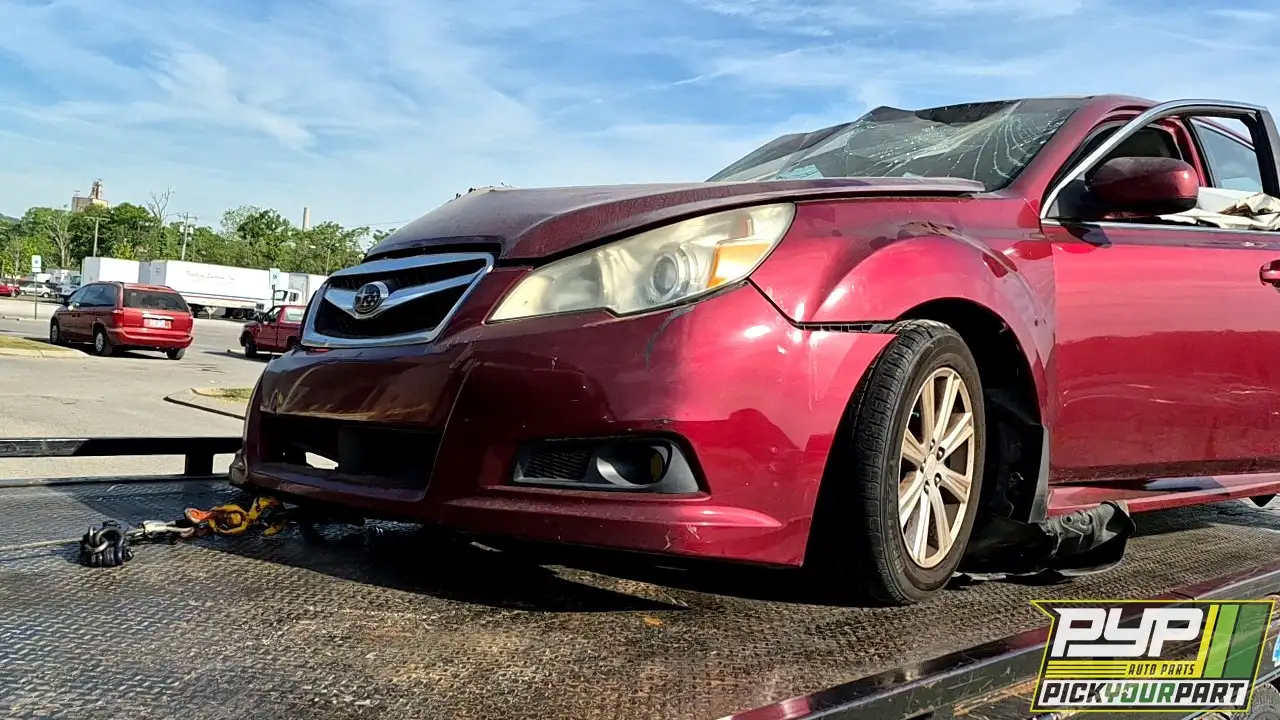Photo of 2012 Subaru Legacy