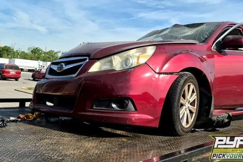 Photo of 2012 Subaru Legacy
