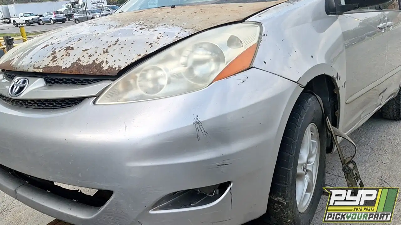 Photo of 2007 Toyota Sienna