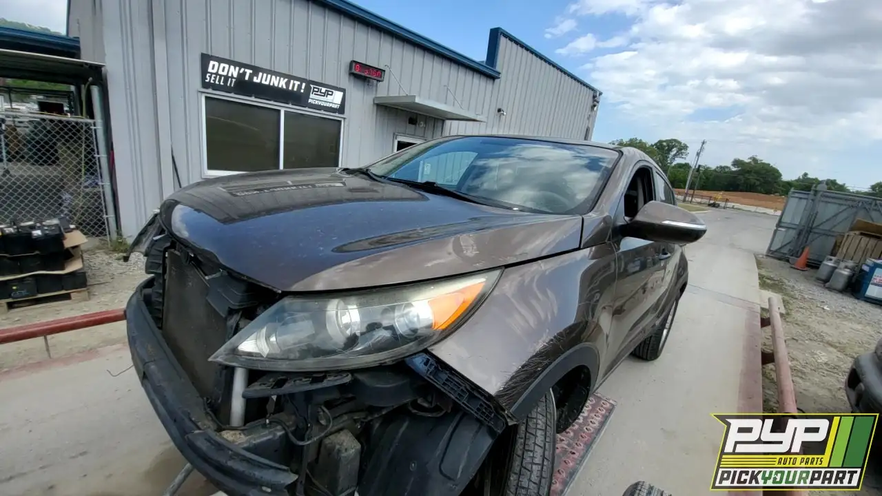 Photo of 2012 Kia Sportage