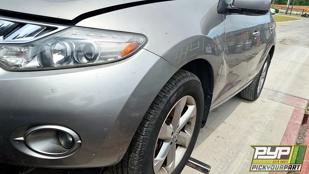 Photo of 2010 Nissan Murano