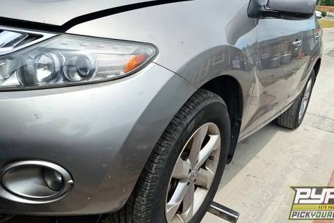 Photo of 2010 Nissan Murano