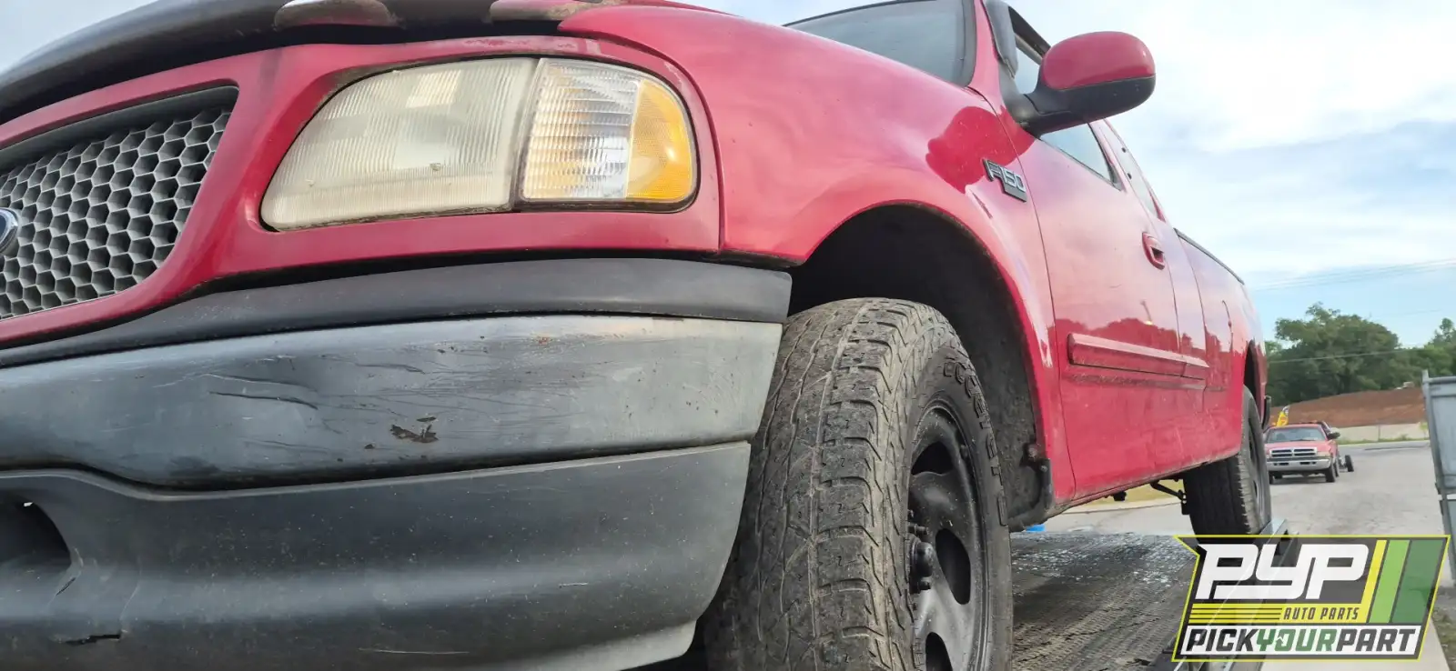 Photo of 1999 Ford F-150