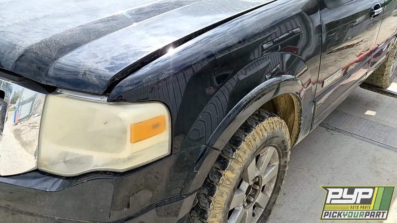 Photo of 2008 Ford Expedition