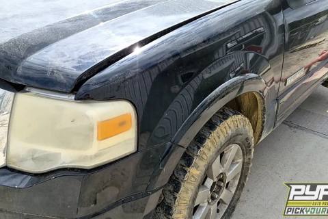 Photo of 2008 Ford Expedition