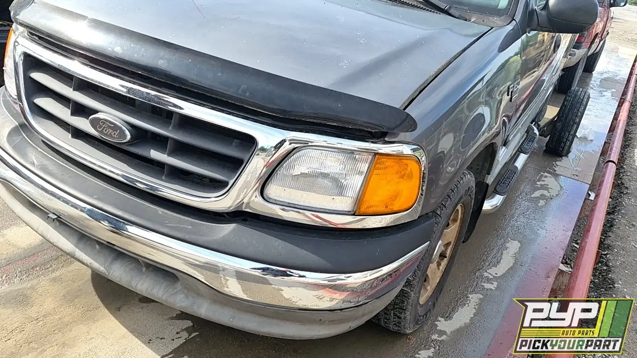 Photo of 2004 Ford F-150 Heritage