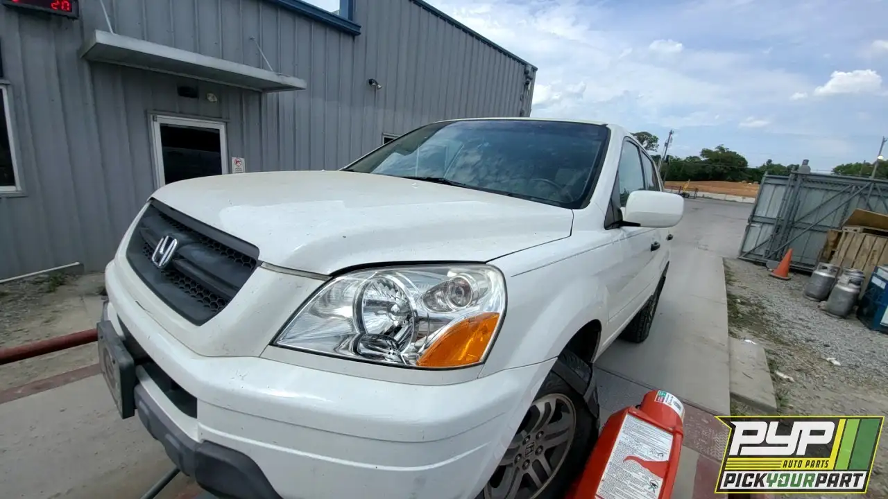 Photo of 2004 Honda Pilot