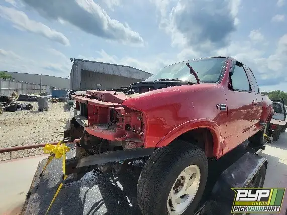Photo of 1997 Ford F-150
