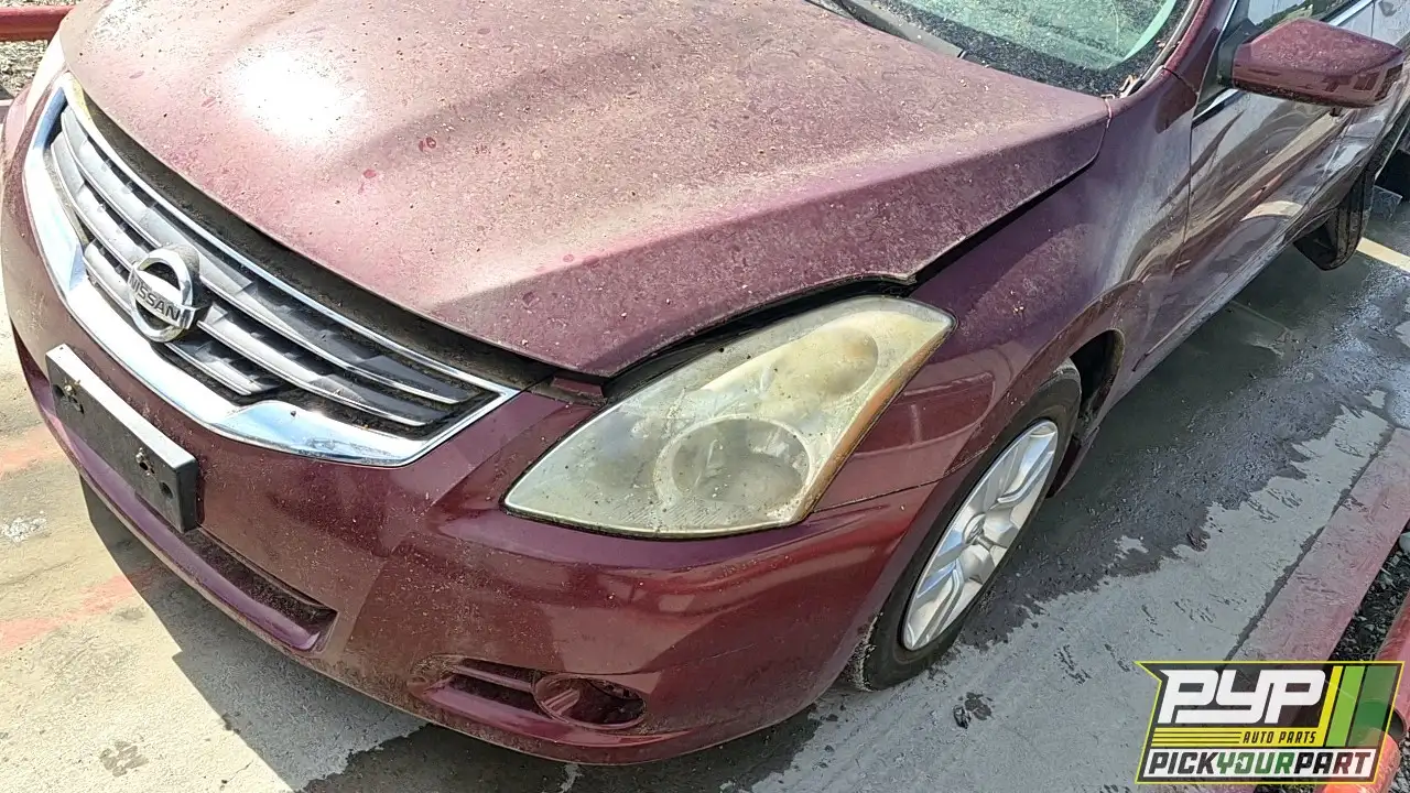 Photo of 2011 Nissan Altima