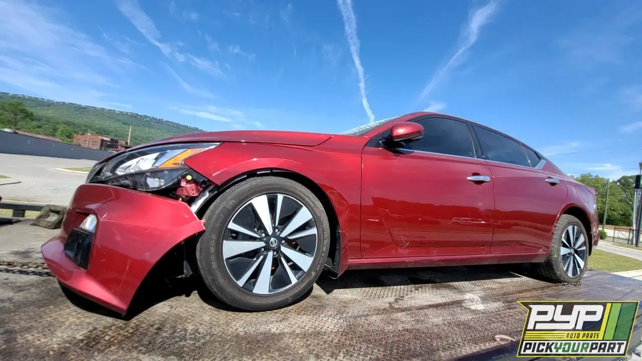Photo of 2020 Nissan Altima