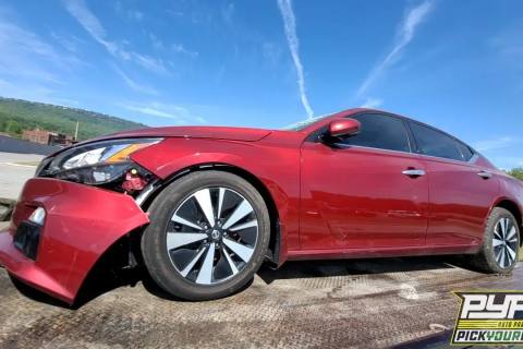 Photo of 2020 Nissan Altima