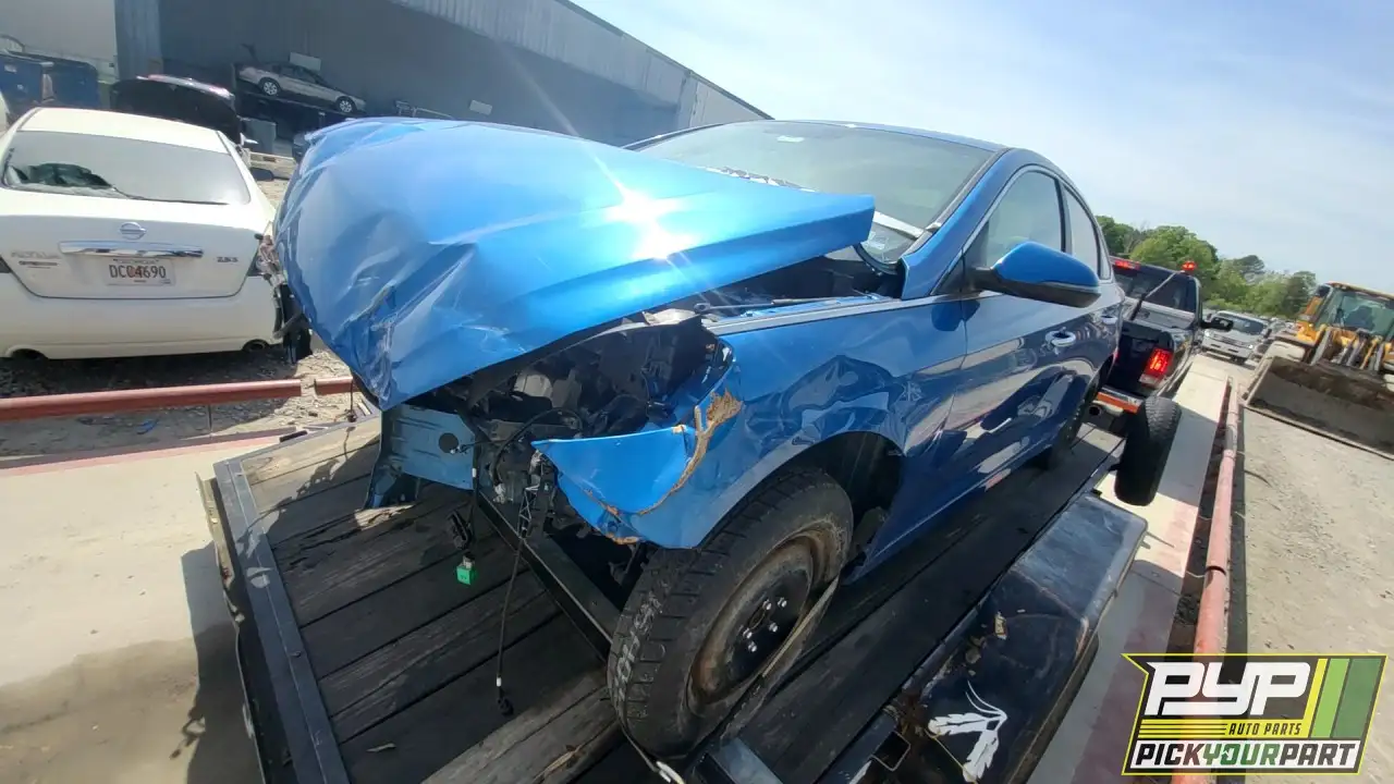 Photo of 2018 Hyundai Sonata