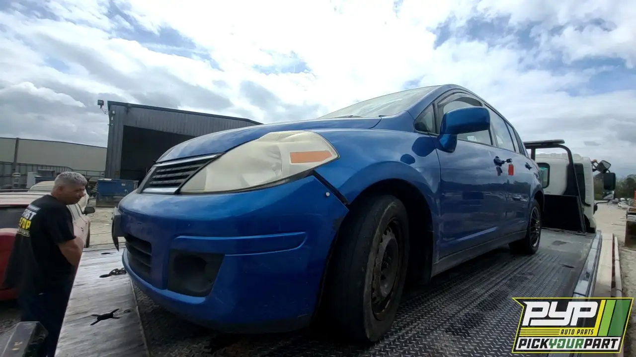 Photo of 2008 Nissan Versa
