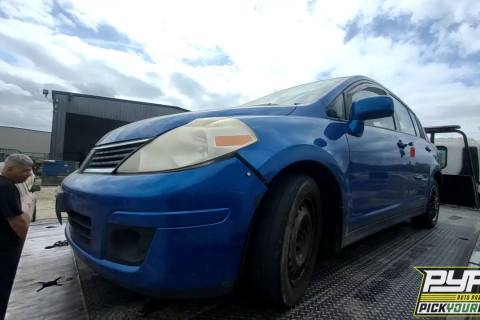 Photo of 2008 Nissan Versa