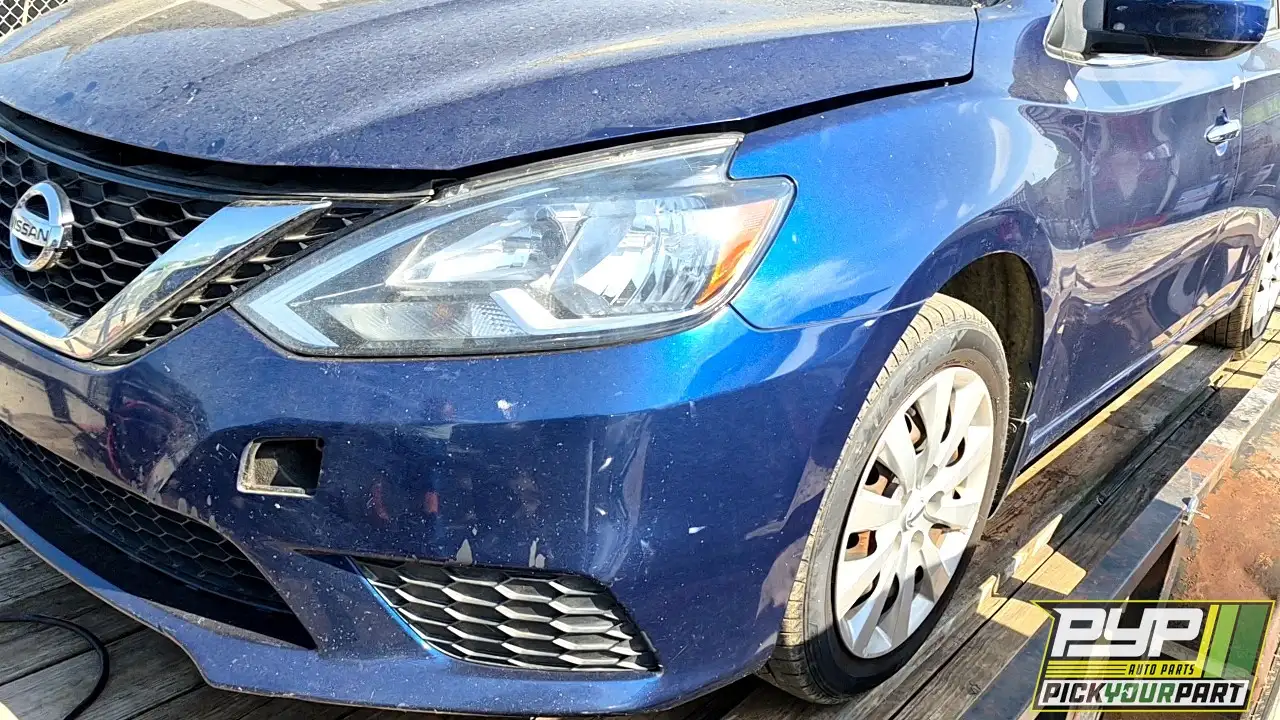 Photo of 2017 Nissan Sentra