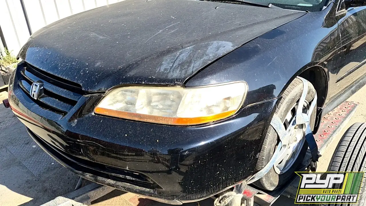 Photo of 2002 Honda Accord