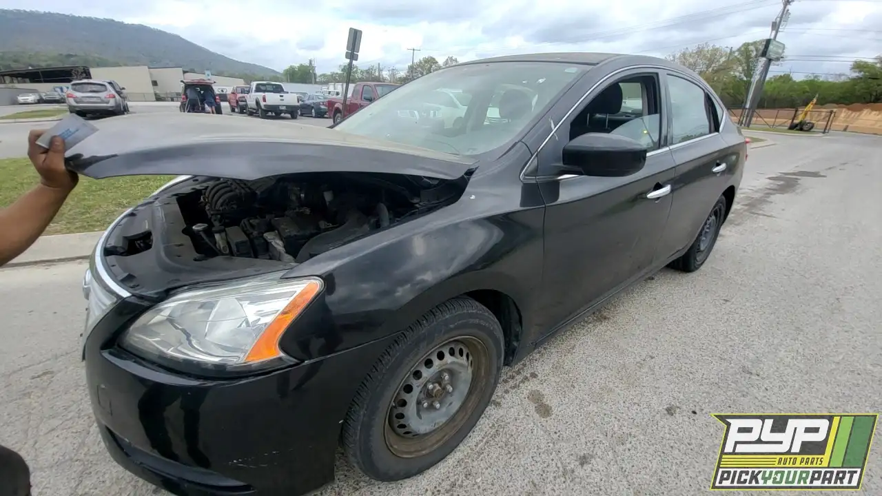 Photo of 2015 Nissan Sentra