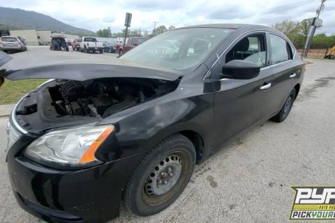 Photo of 2015 Nissan Sentra
