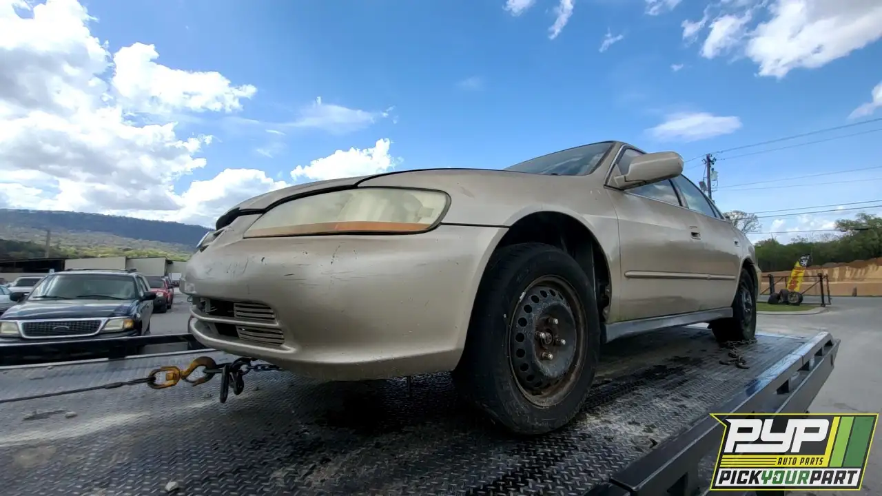 Photo of 2002 Honda Accord