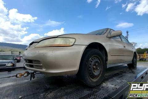 Photo of 2002 Honda Accord